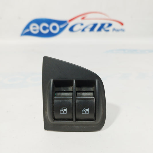 Pulsantiera anteriore sx 2 tasti Fiat Doblo 2008 codice: 735402415 ecoAC4241