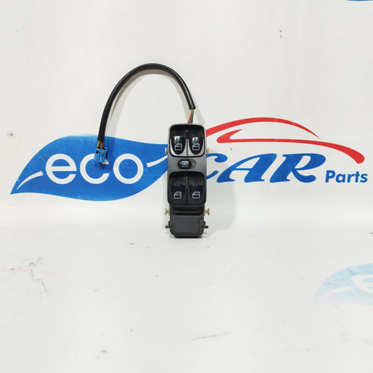 Pulsantiera anteriore 4 tasti Mercedes Classe C w203 2003 codice: a2038210479 ecoAC4242