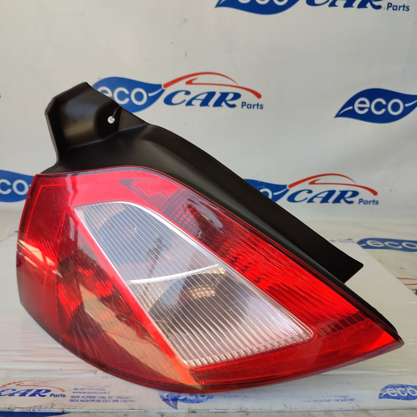 Linke Rückleuchte Renault Megane 2005 ecoAG2048