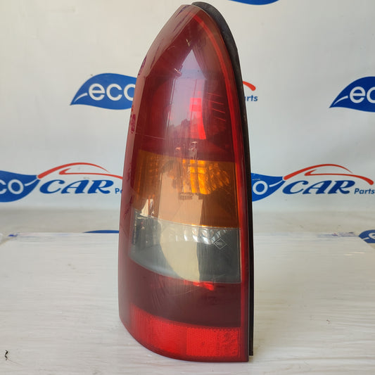Getönte linke Rückleuchte Opel Astra G SW 1999 ecoAG2049