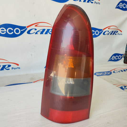 Getönte linke Rückleuchte Opel Astra G SW 1999 ecoAG2049