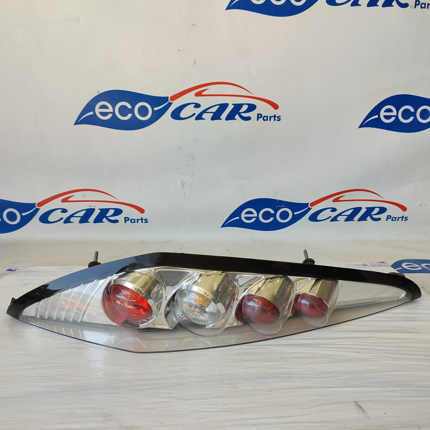 Linke Rückleuchte Fiat Punto Sporting 2003 3-Türer ecoAG2052