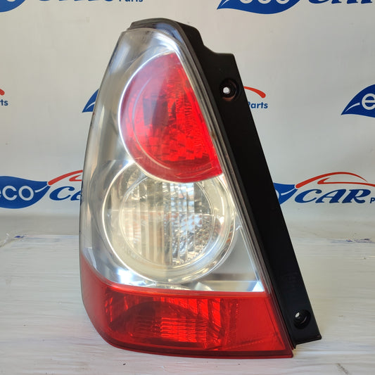 Subaru Forester 2007 ecoAG2054 Linke Rückleuchte
