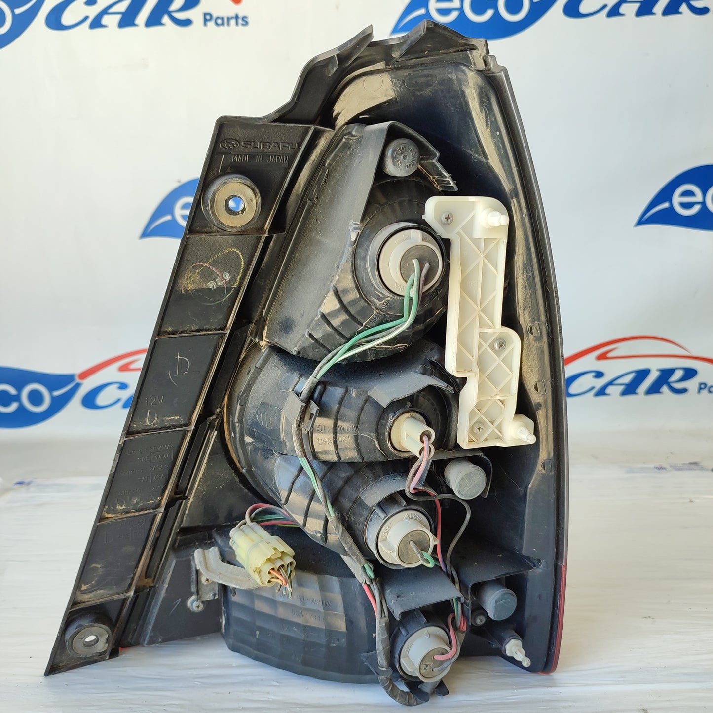 Subaru Forester 2007 ecoAG2054 Linke Rückleuchte