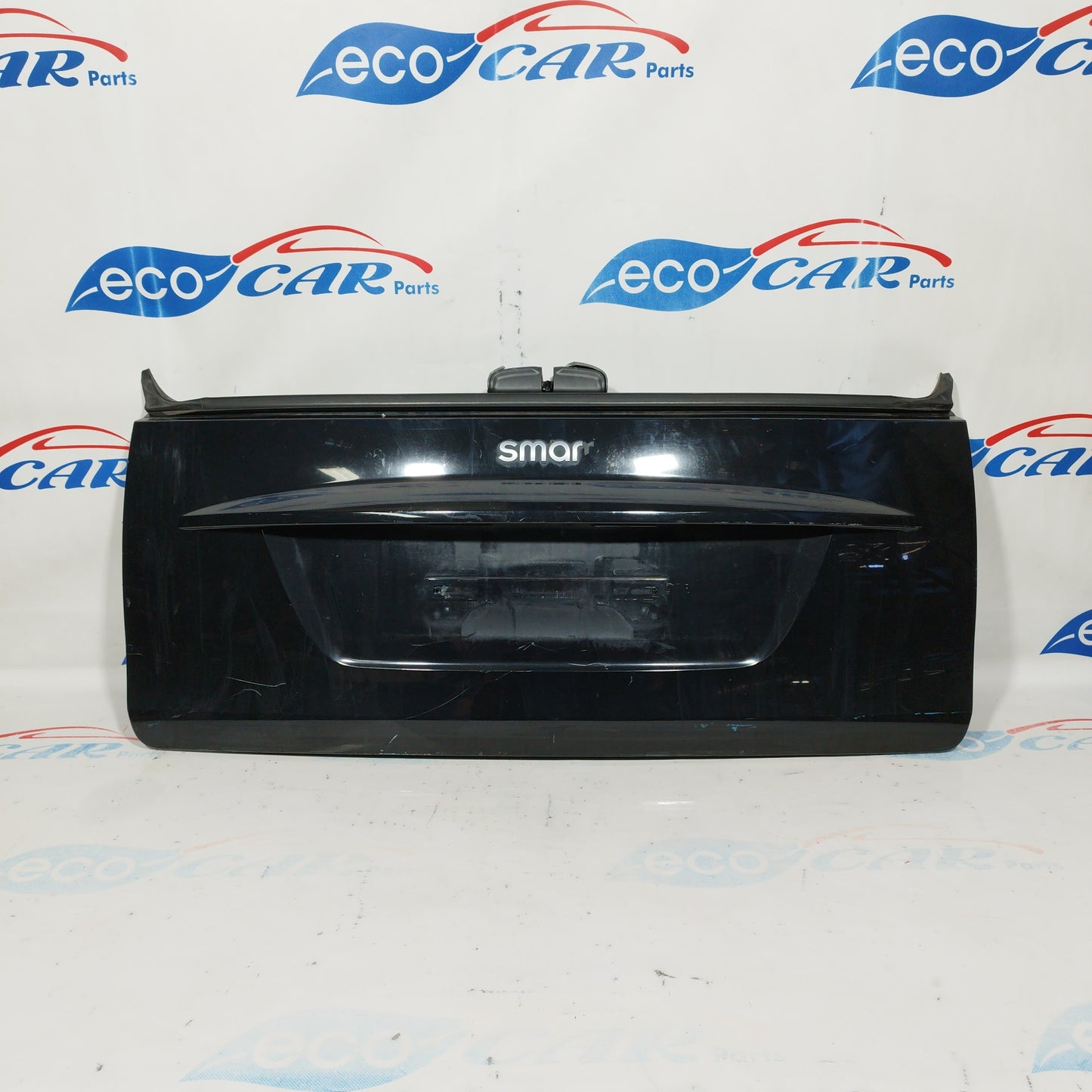 Baule nero Smart Fortwo 451 2009 ecoAC4246