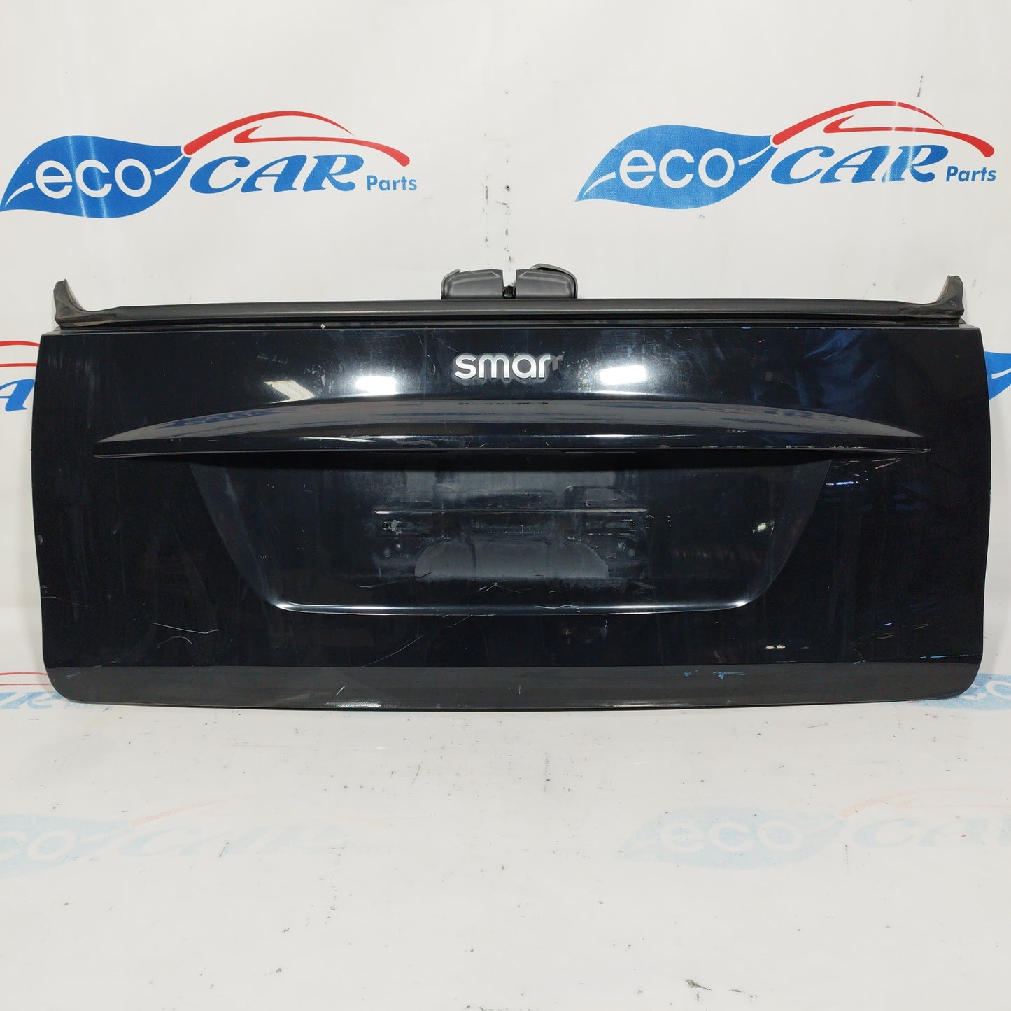 Baule nero Smart Fortwo 451 2009 ecoAC4246