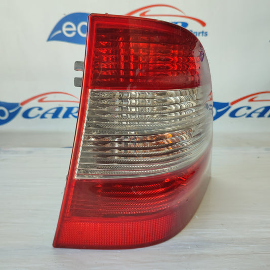 External right rear light Mercedes ML 2002 ecoAG2056