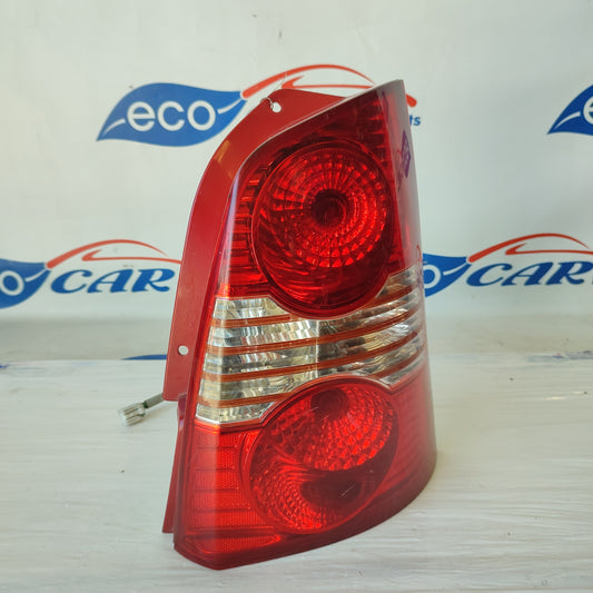 Rechtes Rücklicht Hyundai Atos Prime 2004 ecoAG2059