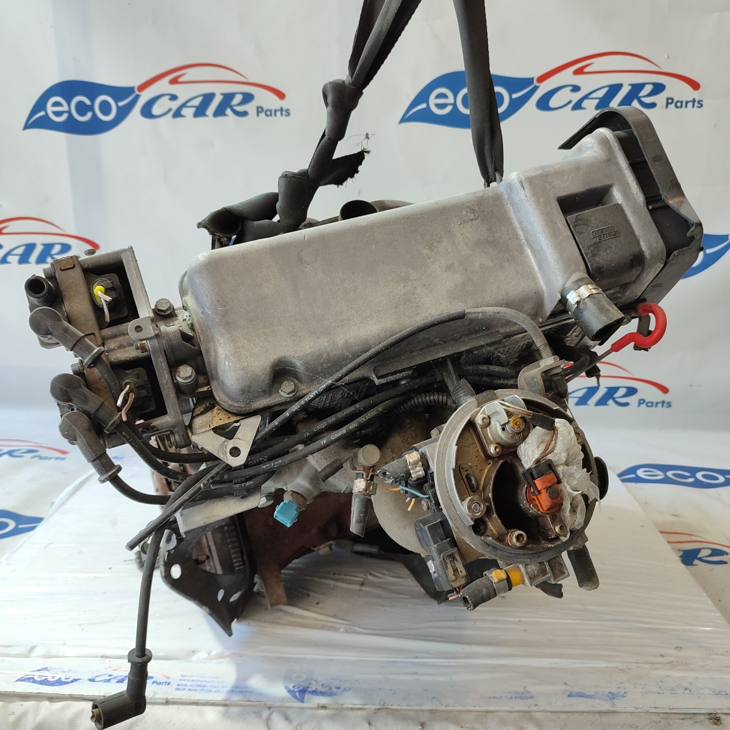 Motore Fiat Punto 1.1 Benzina cod. 176b2000 ecoAG2061