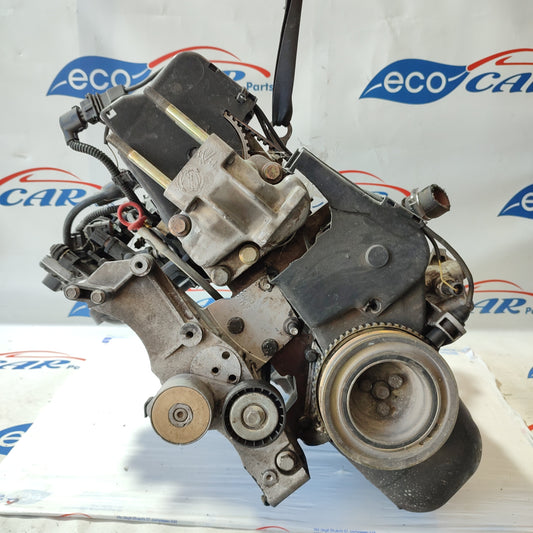Motore Fiat Punto 1.2 b 8v cod: 188a4000 ecoAG2065