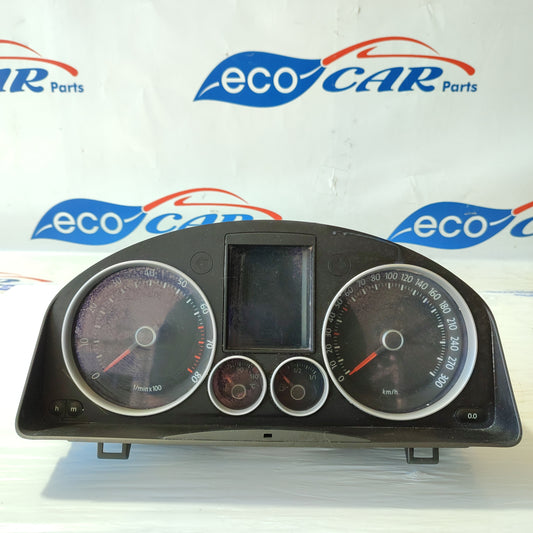 Volkswagen Golf 5 2.0 TFSI Instrumententafel-Code: 1k6920872d ecoAG2066