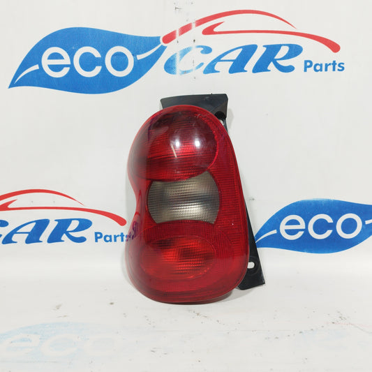 Linke Rückleuchte Smart Fortwo 450 Cabrio 2004 ecoAC4252