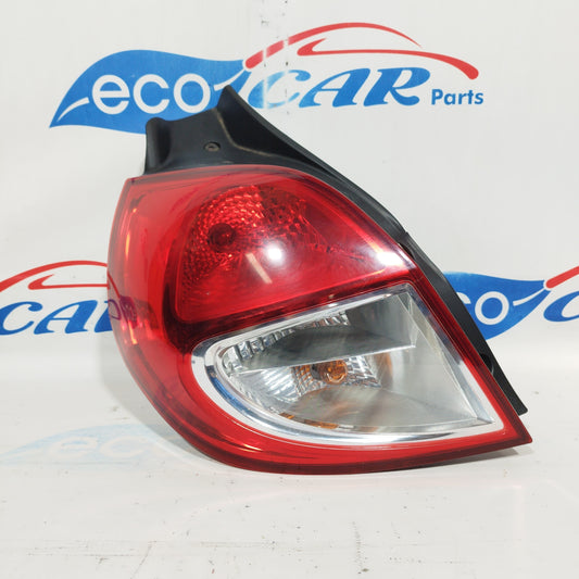Linke Rückleuchte Renault Clio 2010 Code 8200886944 ecoAC4253
