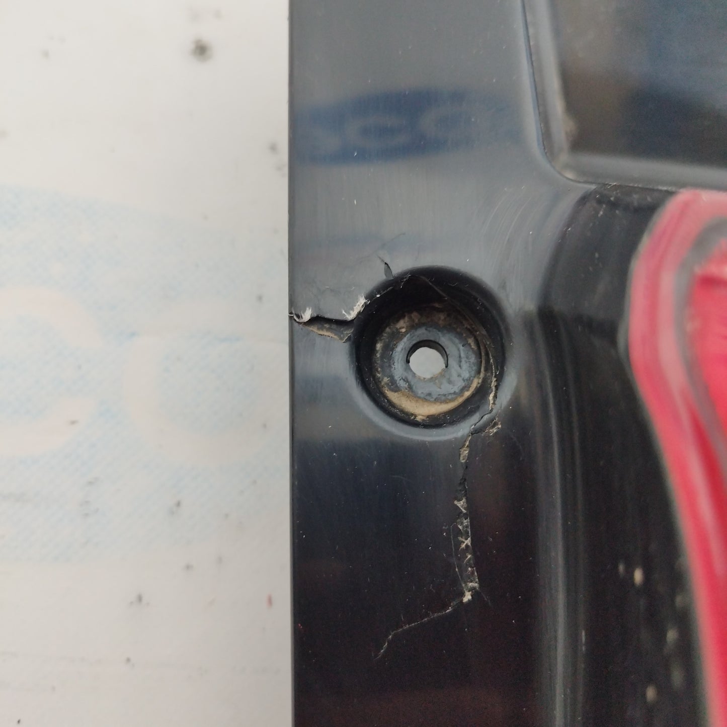 Fanale posteriore dx Mitsubishi Colt 2010 codice: 8330a480 ecoAC4255