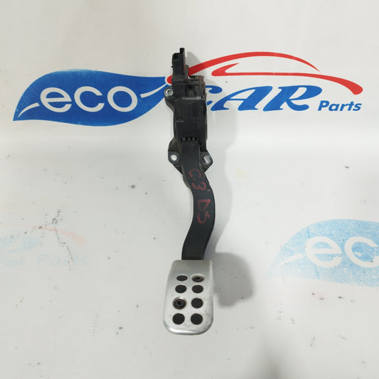 Gaspedal Citroen DS3 1.4 VTi 2010 6-poliger Code: 9671433880 ecoAC4260