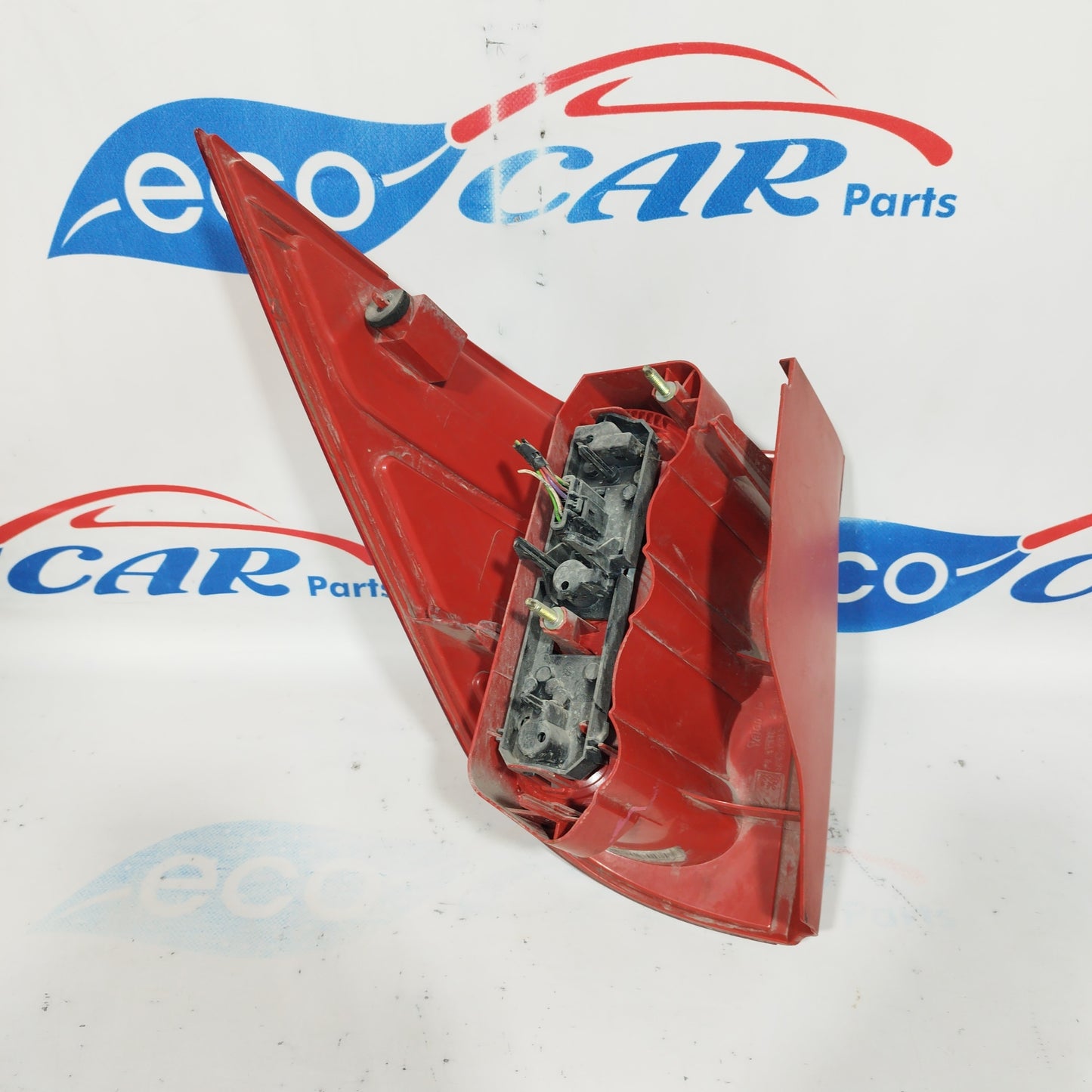 Rechtes Rücklicht Peugeot 1007 2008 ecoAC4262