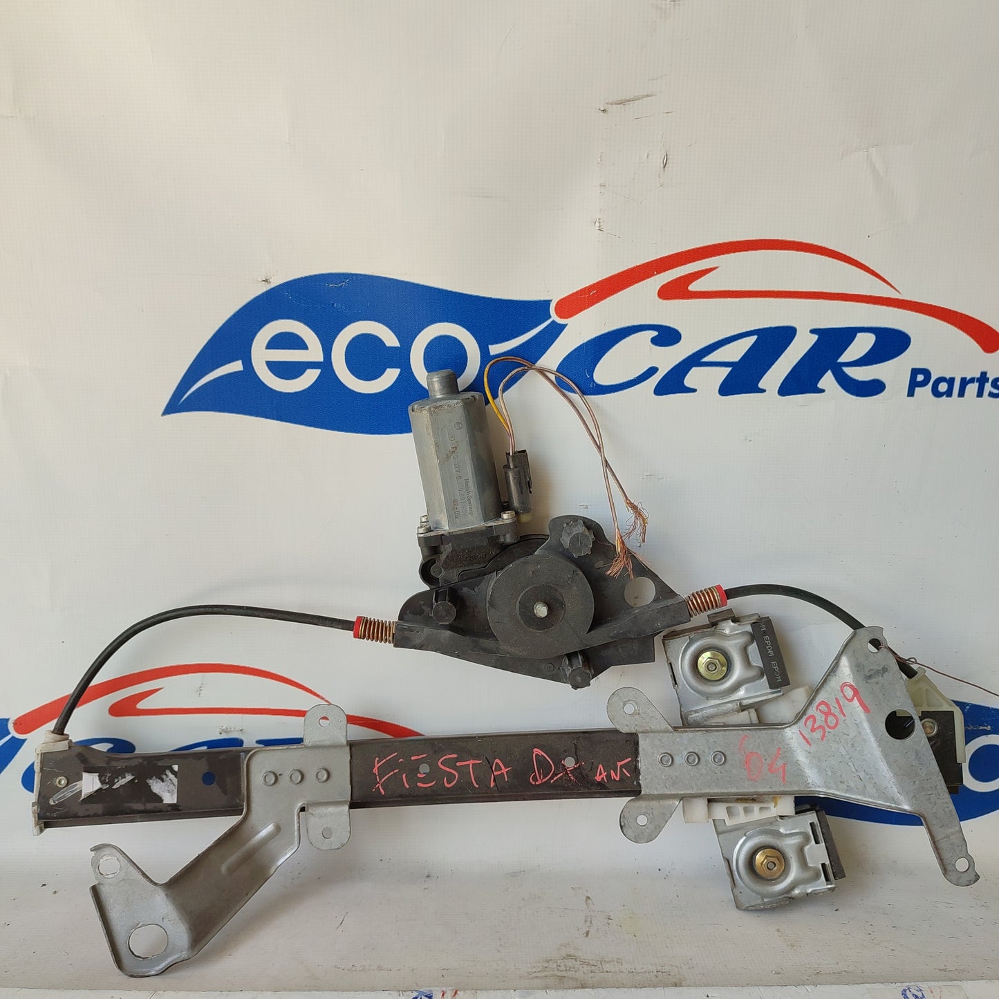 Front right rack Ford fiesta 2005 code: 0130821939 ecoAG2076