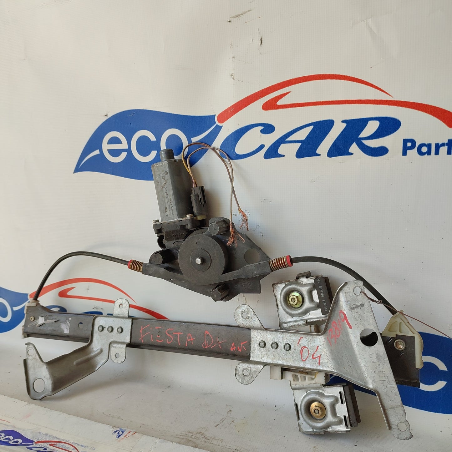 Front right rack Ford fiesta 2005 code: 0130821939 ecoAG2076