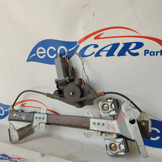Front right rack Ford fiesta 2005 code: 0130821939 ecoAG2076