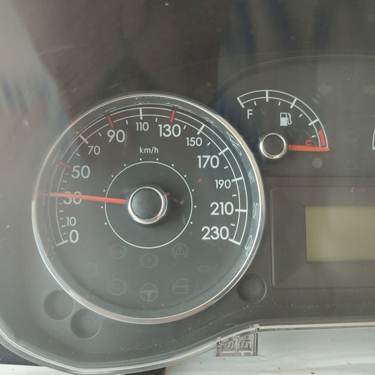 Instrument panel Fiat Grande Punto 1.3mtj code: 51828069 ecoAG2080