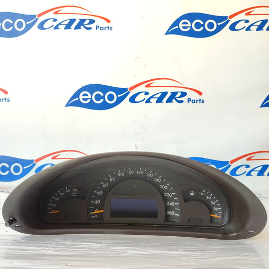 Mercedes C-Klasse W203 2.2D Instrumentenkombinationscode: A2035401347 ecoAG2083