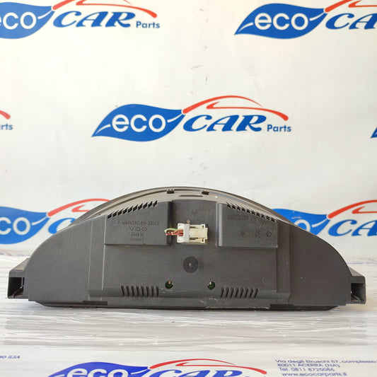 Mercedes C-Klasse W203 2.2D Instrumentenkombinationscode: A2035401347 ecoAG2083