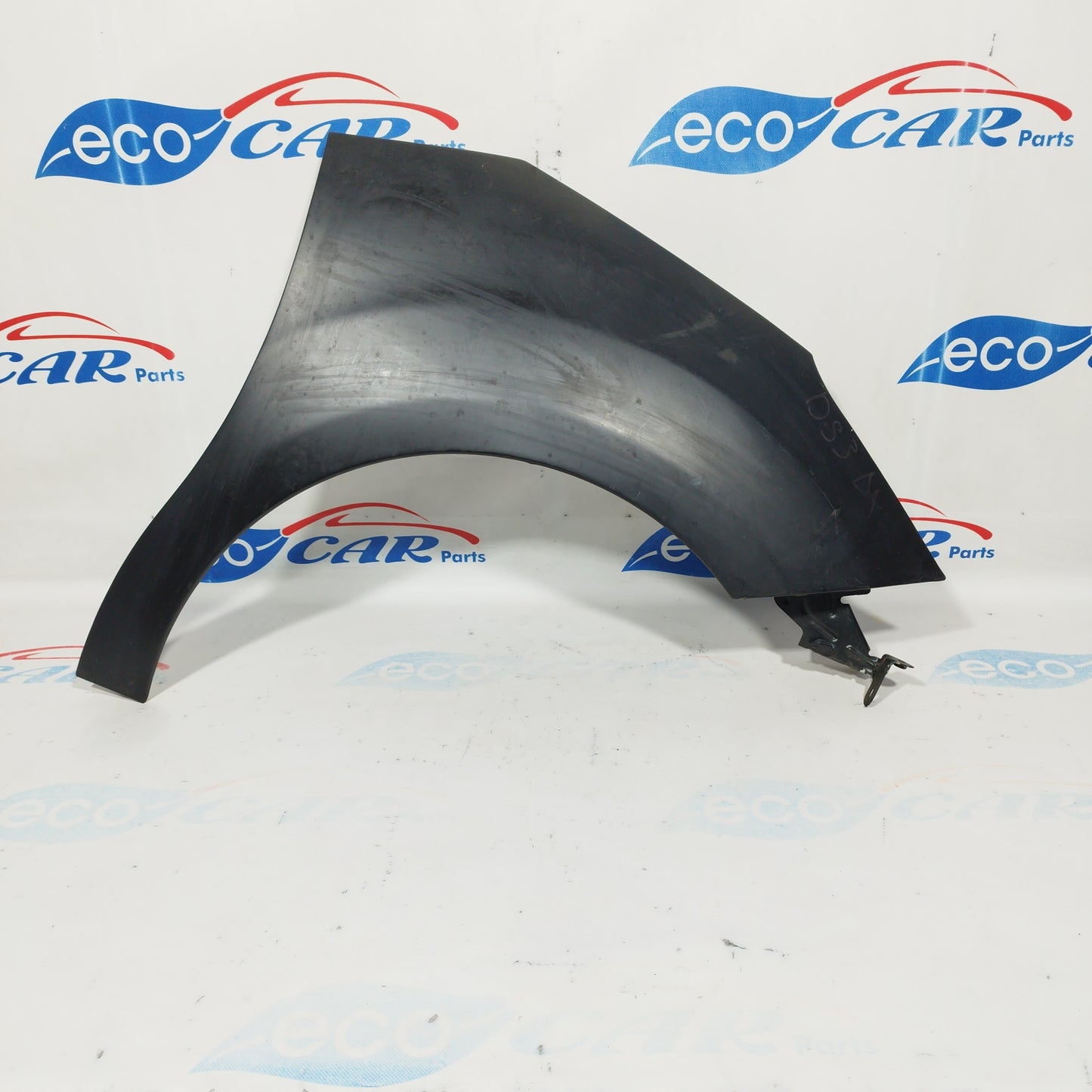 Black right fender Citroen DS3 2010 ecoAC4267