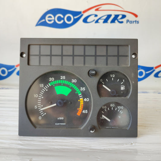 Iveco Daily instrument panel 1999 code: 6035080110 ecoAG2086