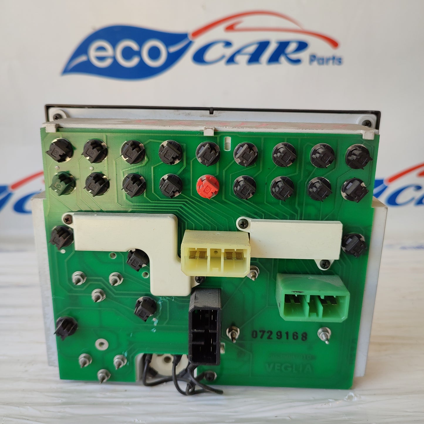 Iveco Daily instrument panel 1999 code: 6035080110 ecoAG2086