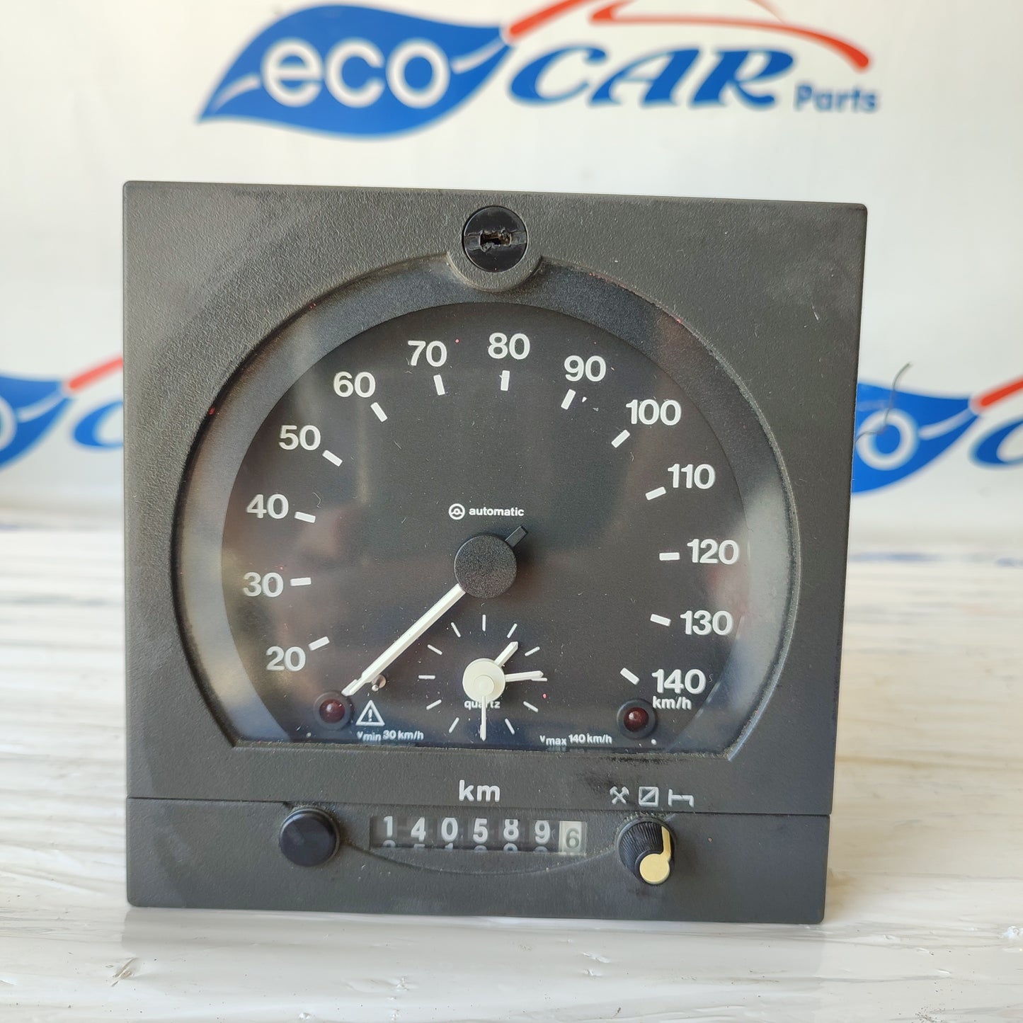 Instrument panel Iveco Daily 1999 2.8 Diesel cod. 99456679 ecoAG2087