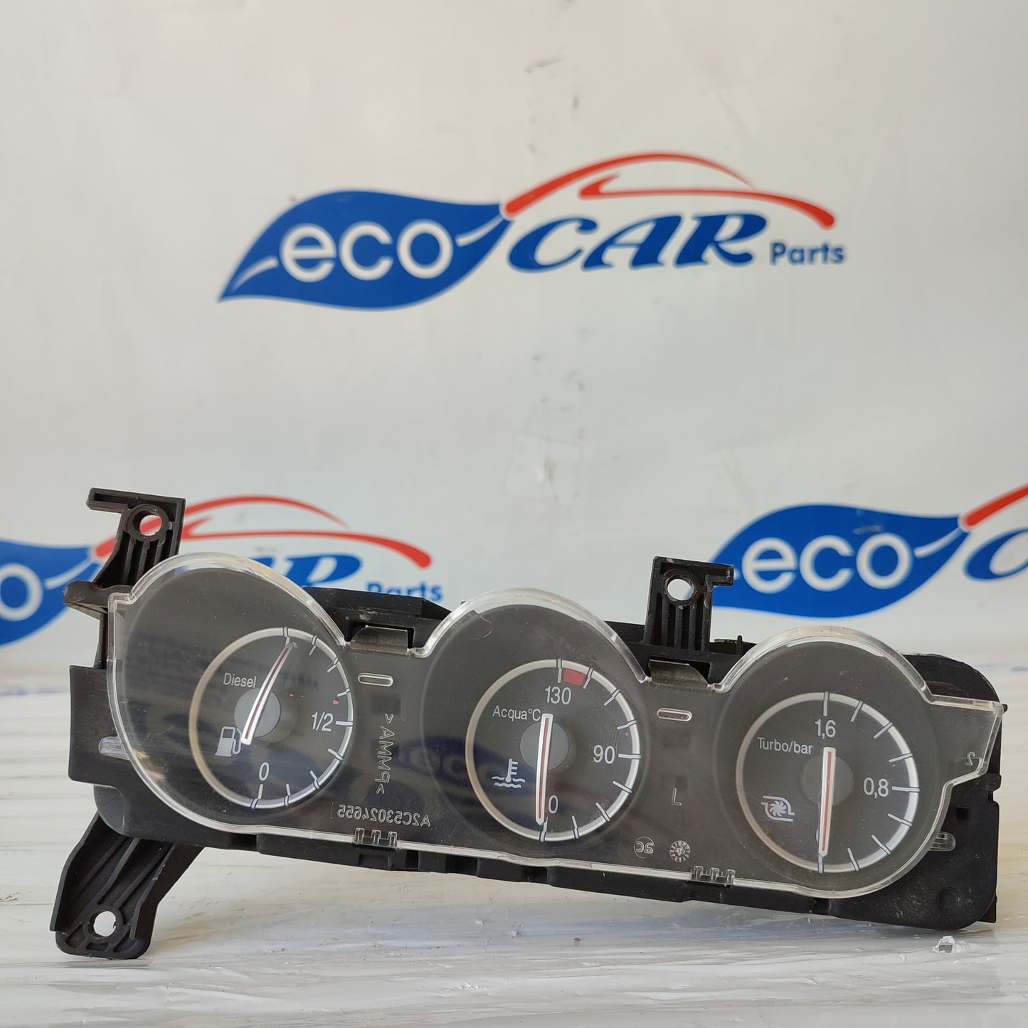 Central instrument panel Alfa Romeo 159 code: 60696626 ecoAG2088