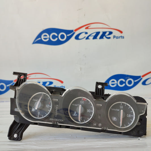 Central instrument panel Alfa Romeo 159 code: 60696626 ecoAG2088