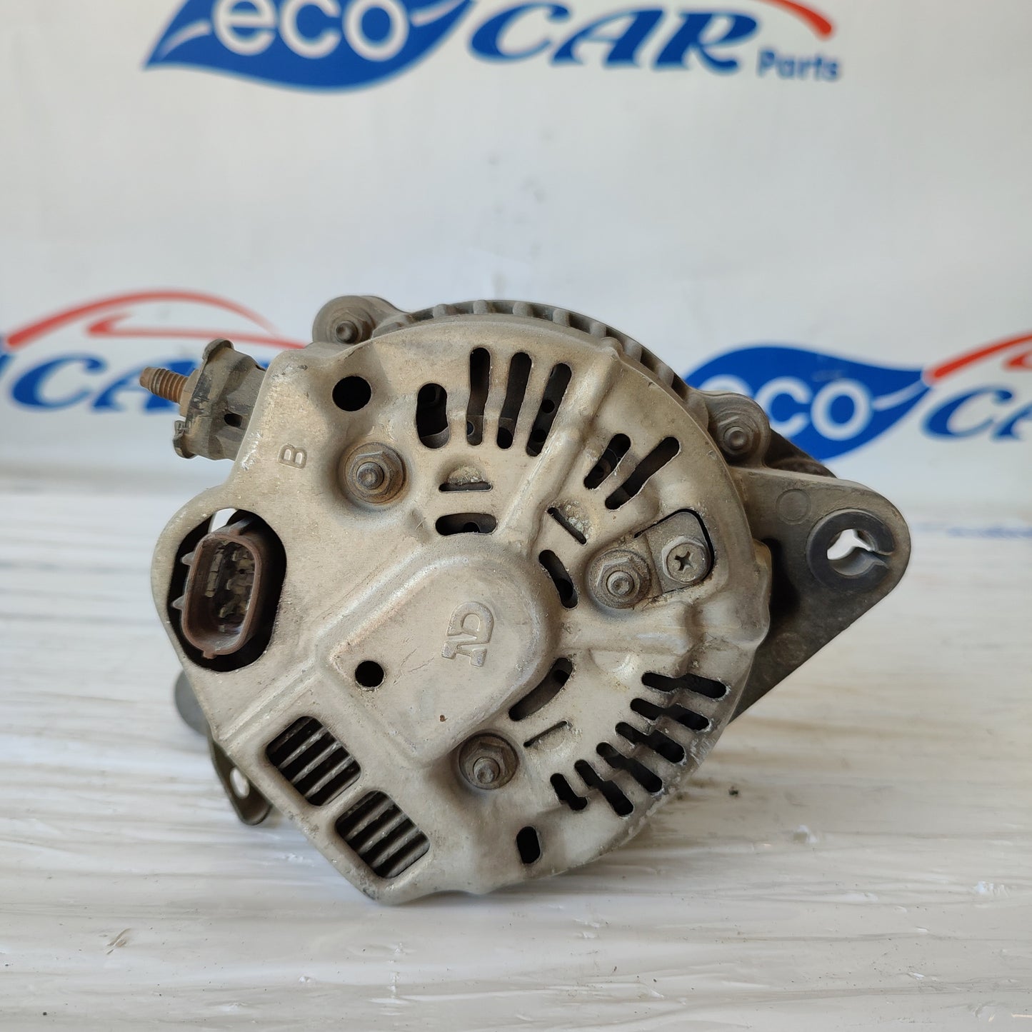 Alternatore Toyota Yaris 1.0B 2001  90A cod: 1022111680 ecoAG2089