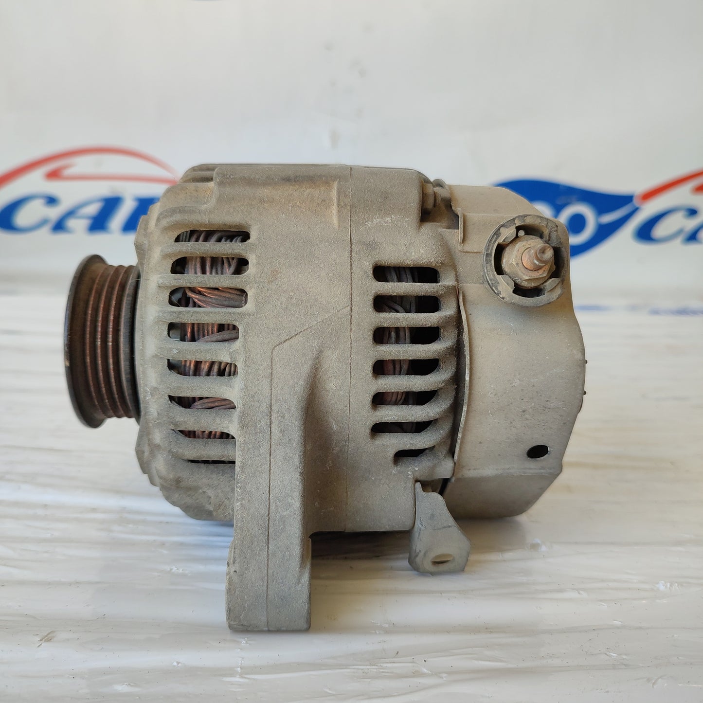 Alternatore Toyota Yaris 1.0B 2001  90A cod: 1022111680 ecoAG2089