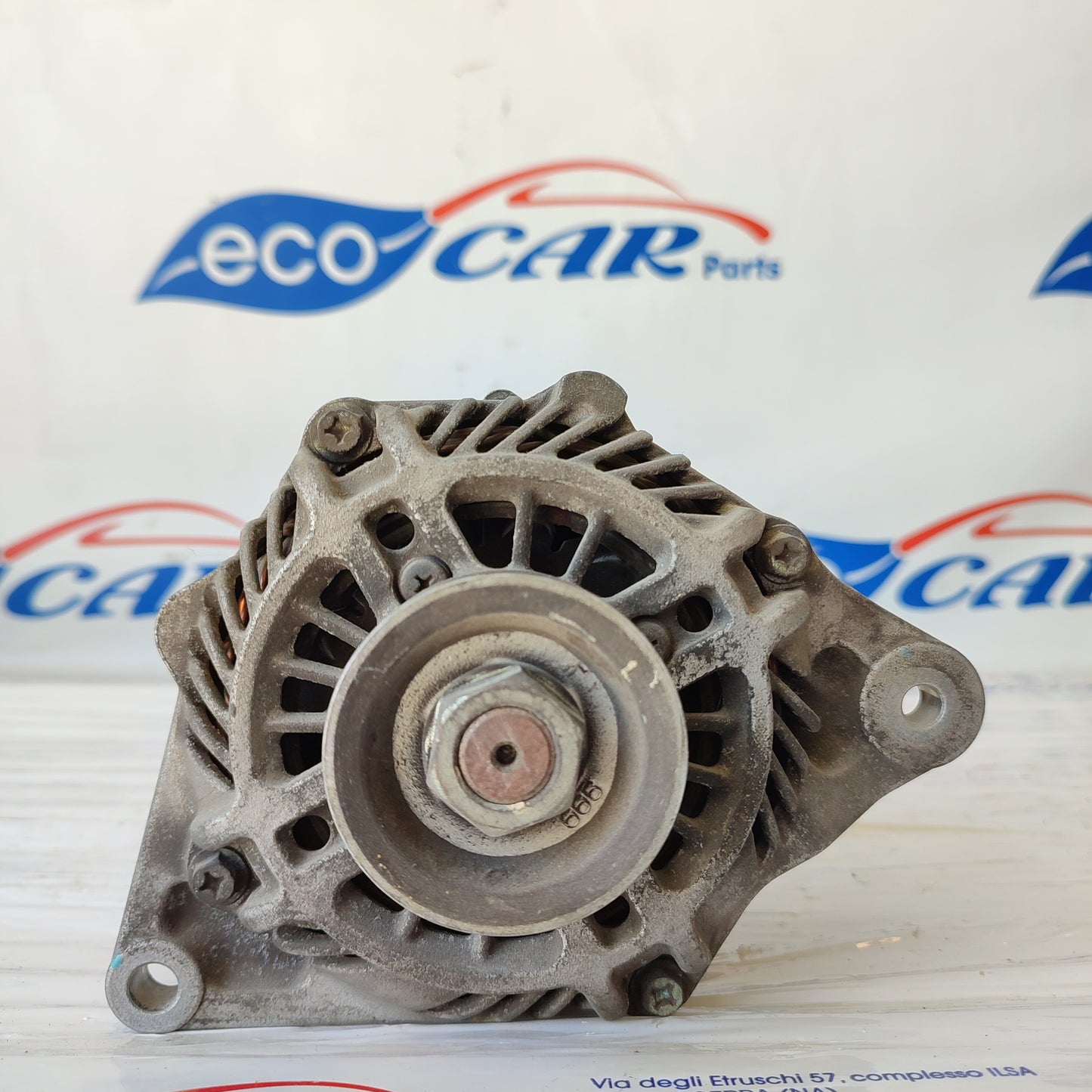 Alternatore Smart Fortwo 451 1.0B  4fili cod: 1800a052 ecoAG2090