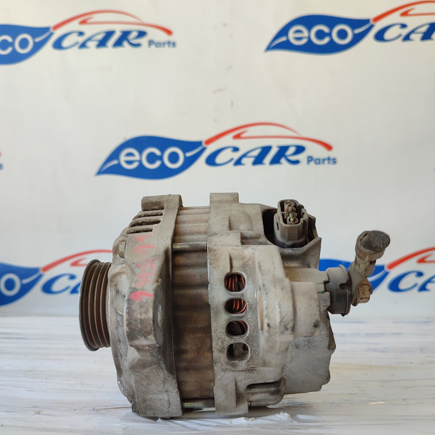 Alternatore Smart Fortwo 451 1.0B  4fili cod: 1800a052 ecoAG2090