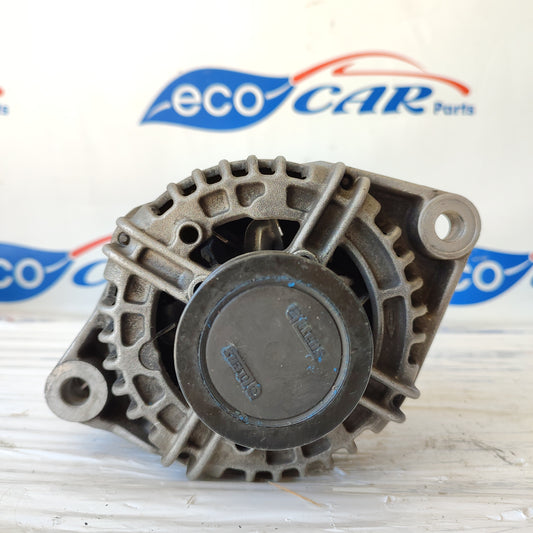 Opel Zafira B / Astra H Diesel 120A alternator code: 0124425096 ecoAG2091