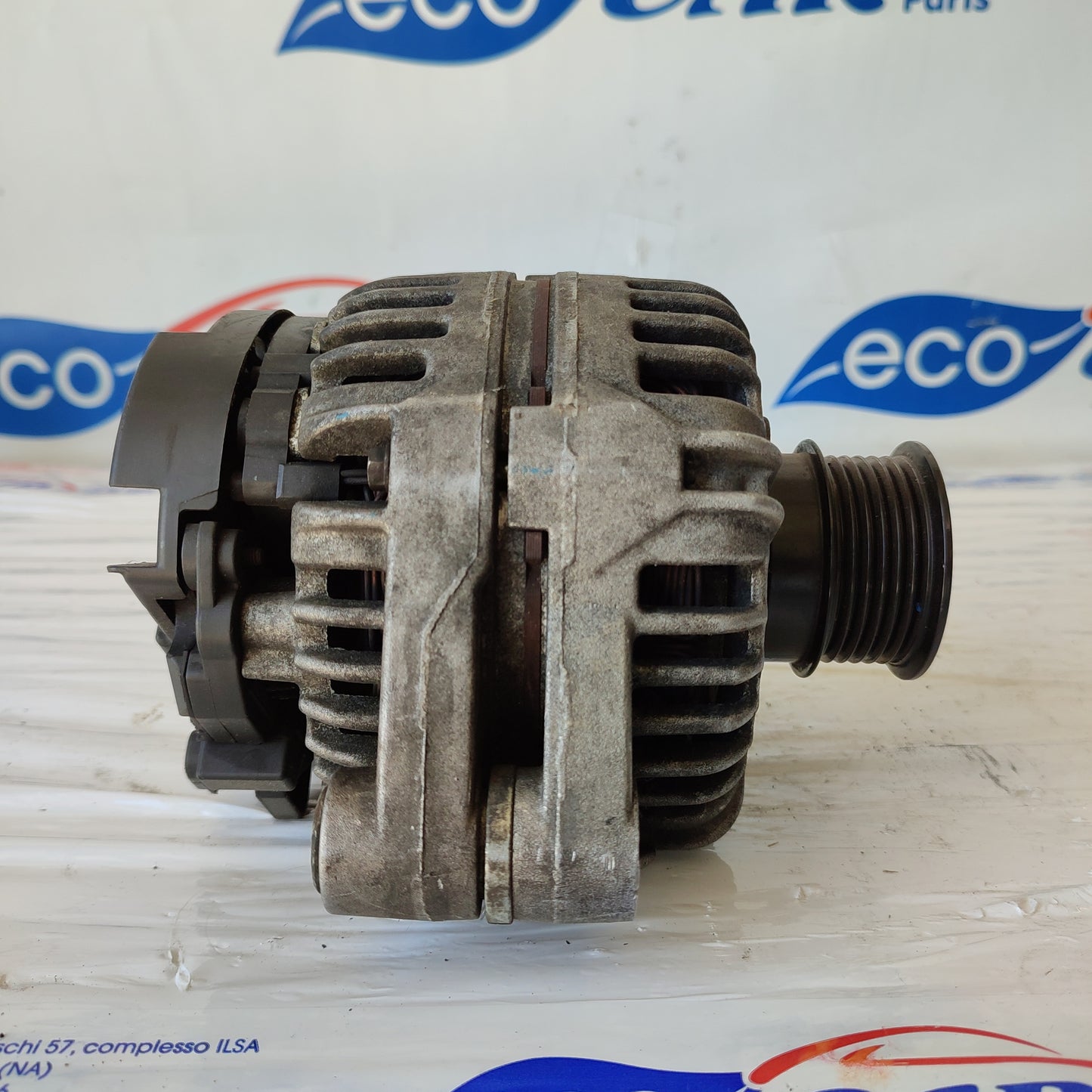 Alternatore Opel Zafira B / Astra H Diesel 120A cod: 0124425096 ecoAG2091