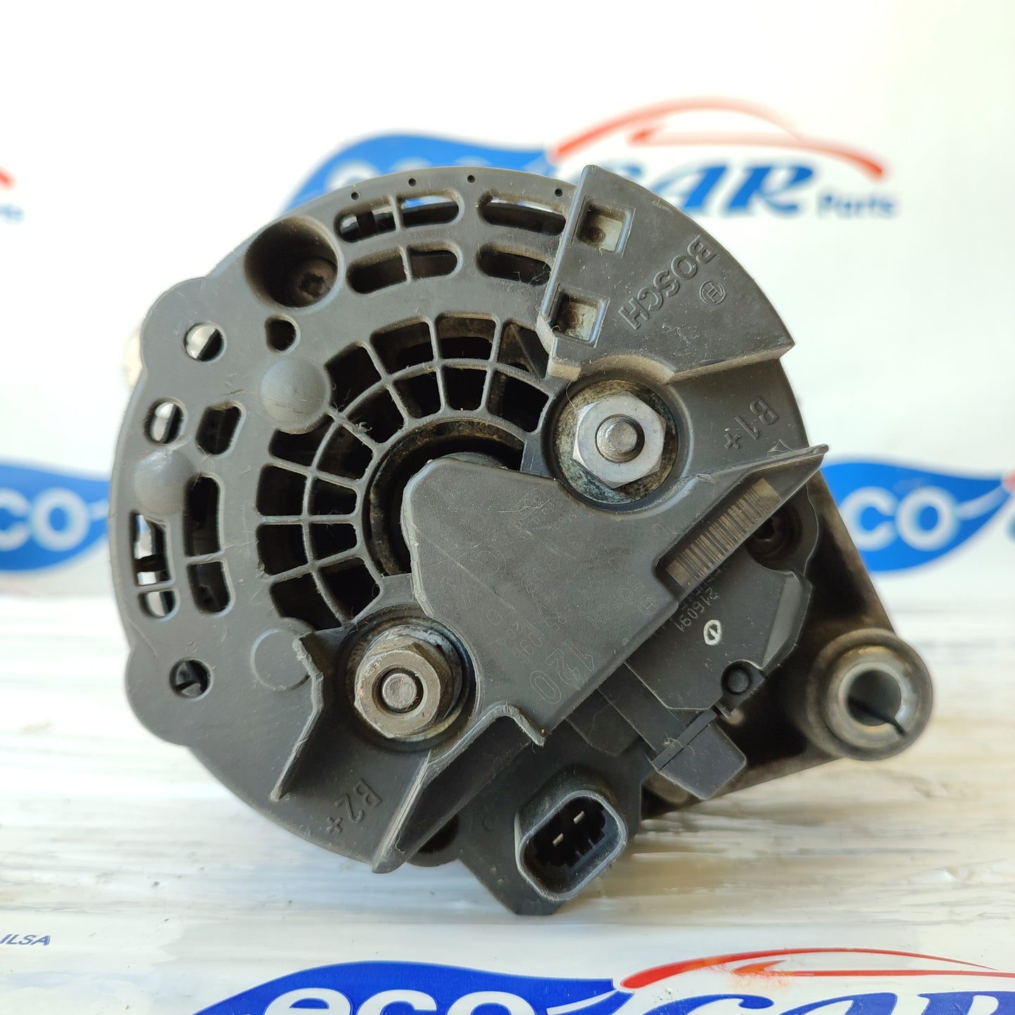 Alternatore Opel Zafira B / Astra H Diesel 120A cod: 0124425096 ecoAG2091