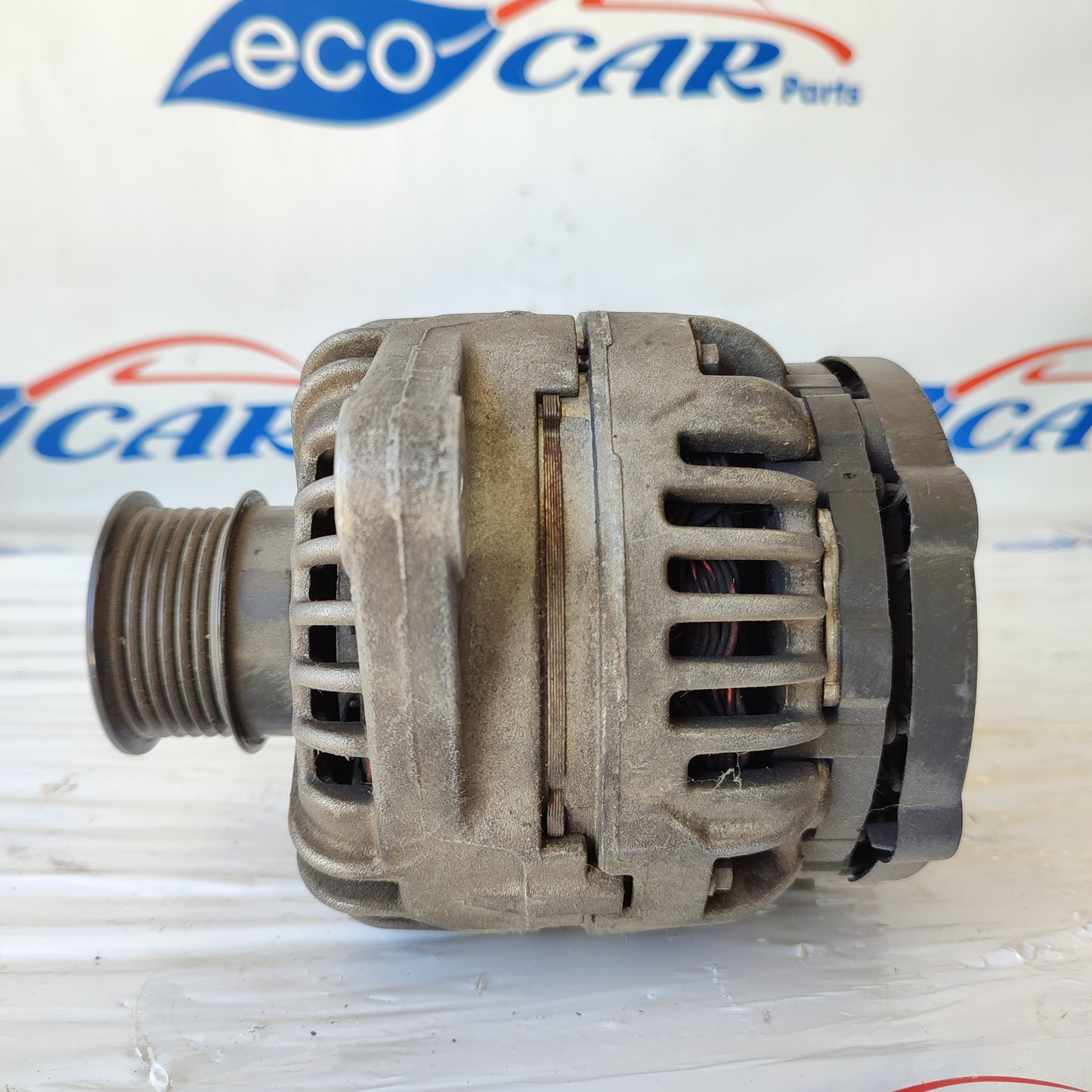 Alternatore Opel Zafira B / Astra H Diesel 120A cod: 0124425096 ecoAG2091