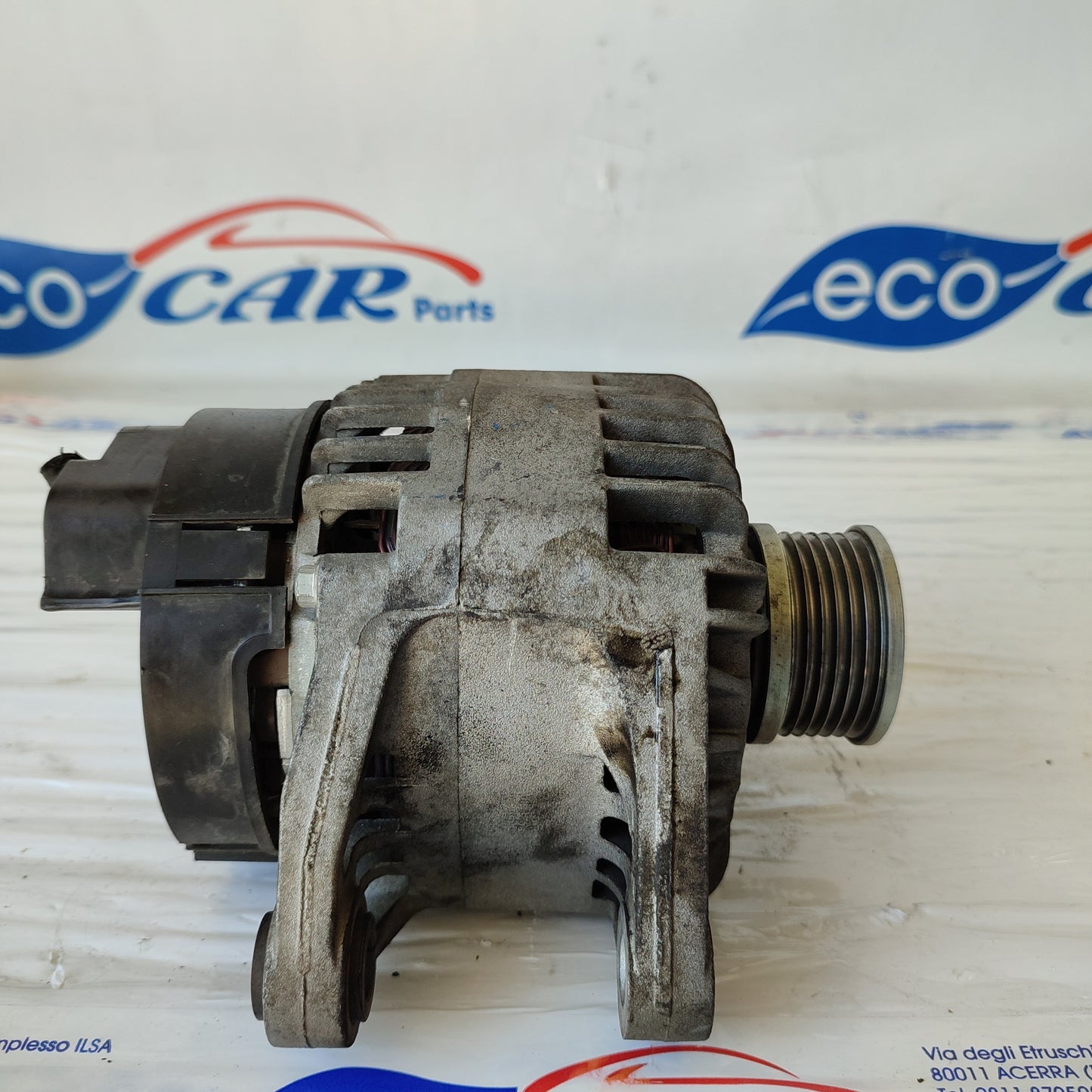 Alternatore Fiat Bravo / Idea / Stilo /Alfa 147 1.9 Jtd 90A cod: 51859058 ecoAG2093