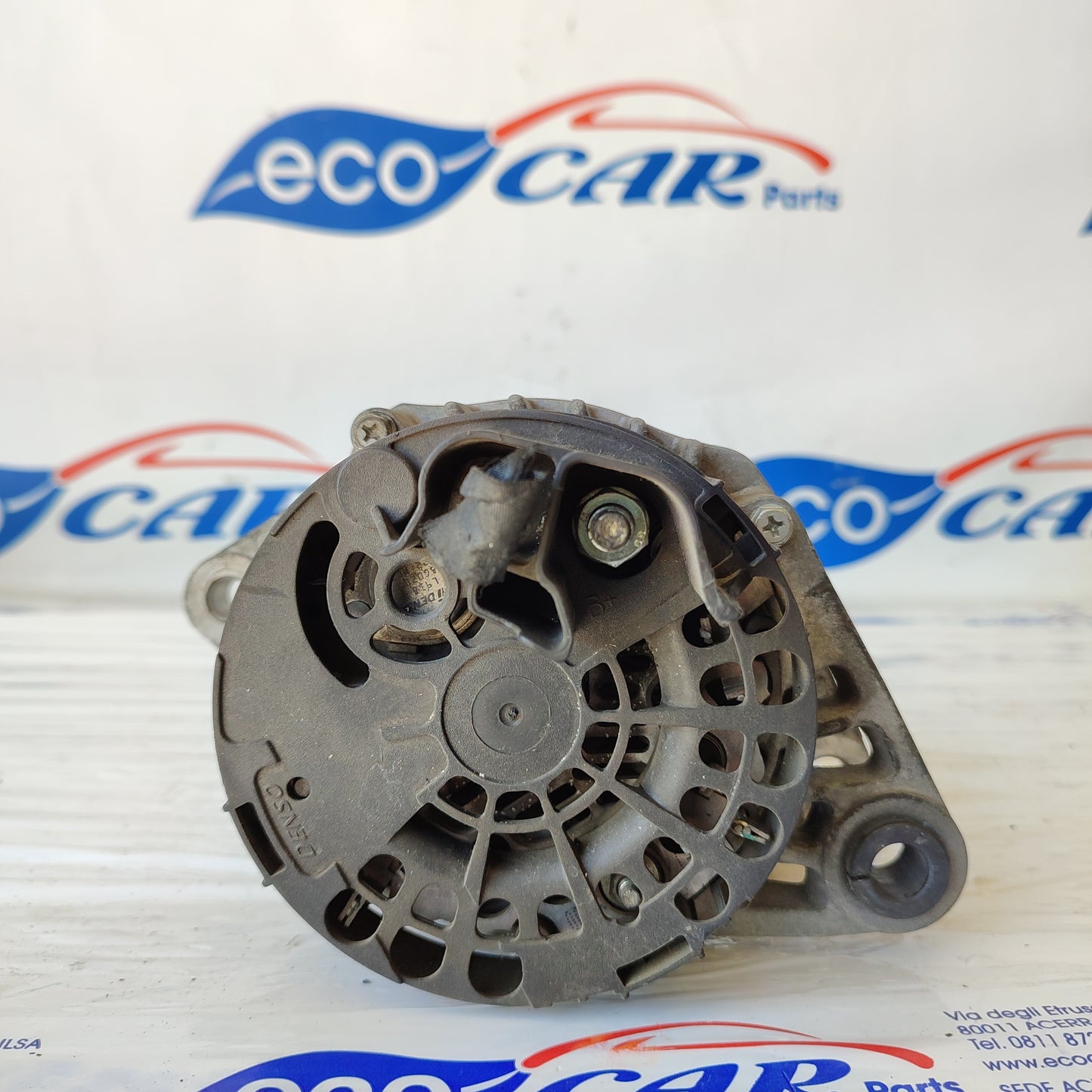 Alternatore Fiat Bravo / Idea / Stilo /Alfa 147 1.9 Jtd 90A cod: 51859058 ecoAG2093