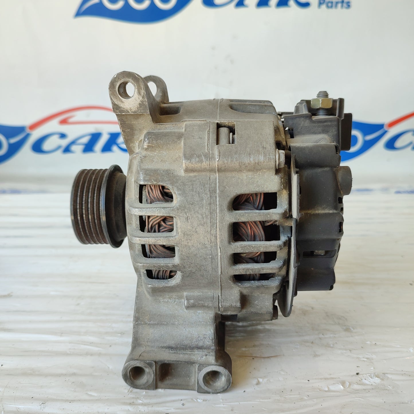 Mercedes Class A/B alternator 2008 90A code: A2661540802 ecoAG2094