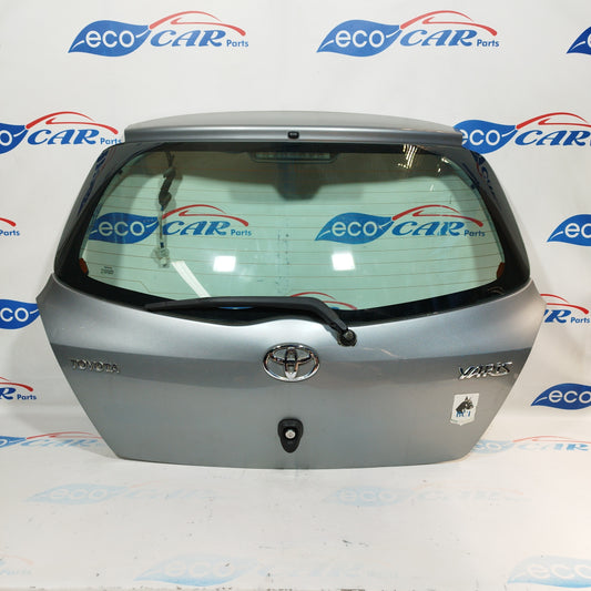Portellone grigio medio Toyota Yaris 2006 ecoAC4274