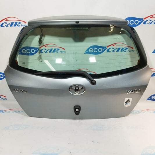 Portellone grigio medio Toyota Yaris 2006 ecoAC4274
