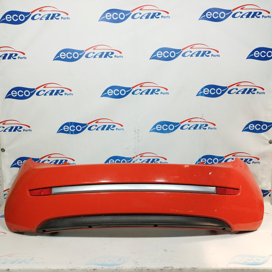 Rote Heckstoßstange Lancia Y 2008 ecoAC4275