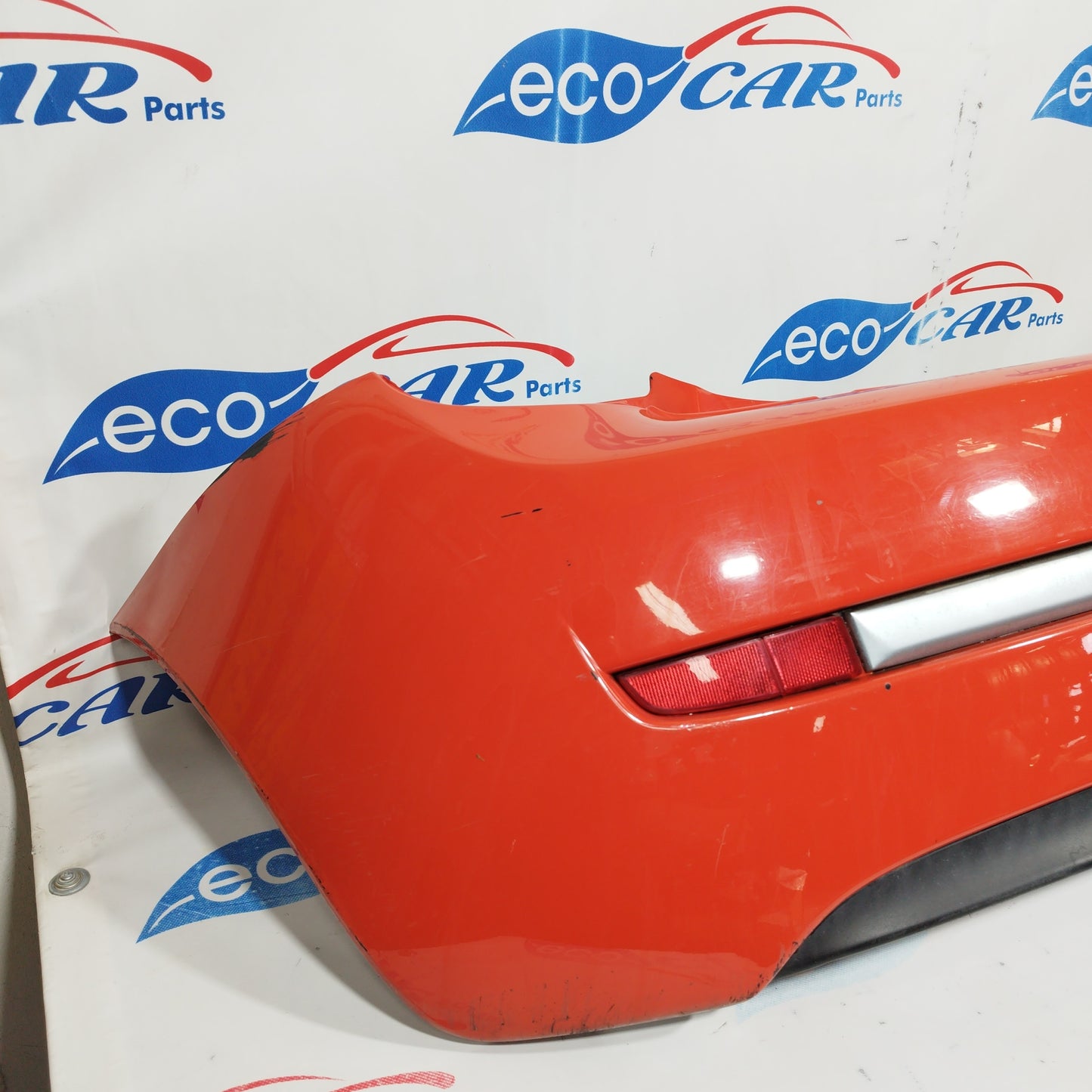 Paraurti posteriore rosso Lancia Y 2008 ecoAC4275