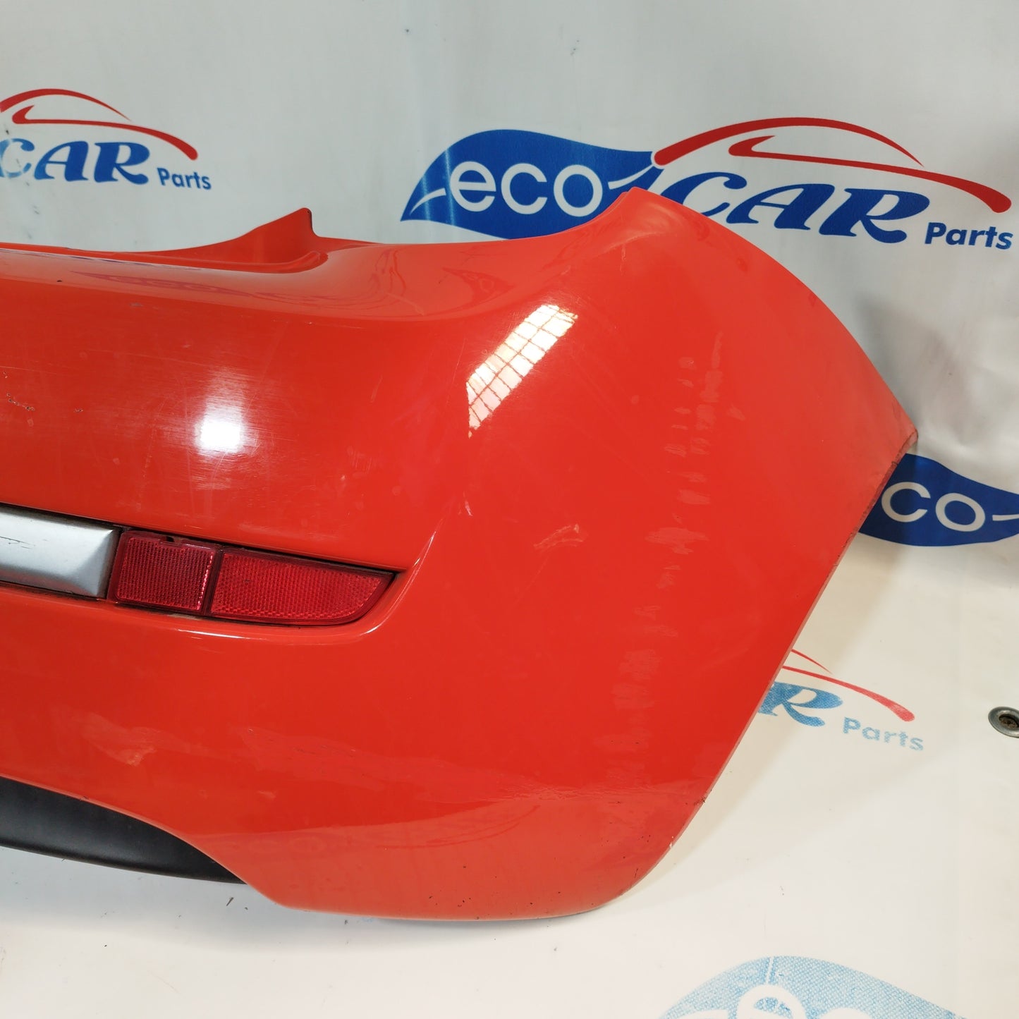 Paraurti posteriore rosso Lancia Y 2008 ecoAC4275