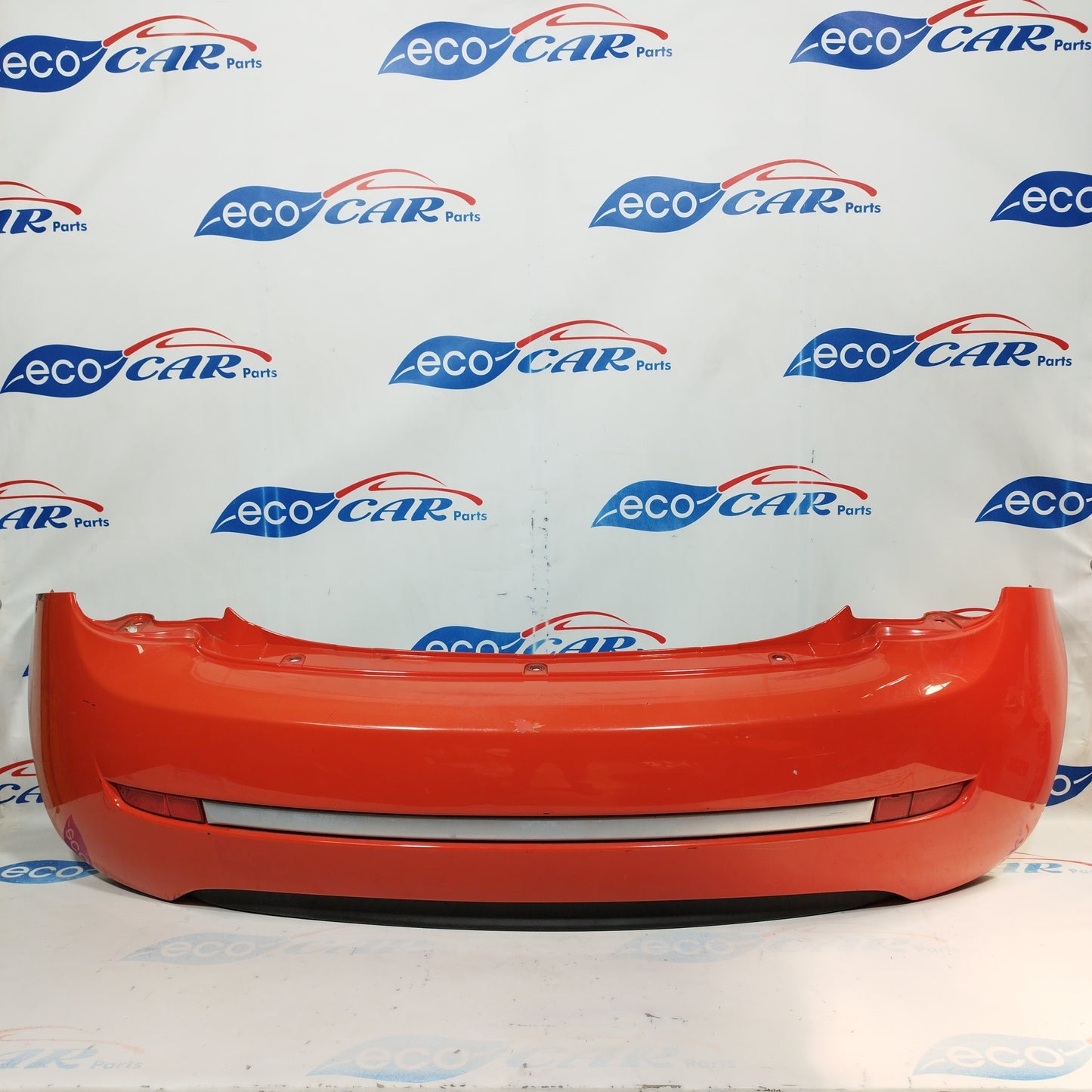 Paraurti posteriore rosso Lancia Y 2008 ecoAC4275