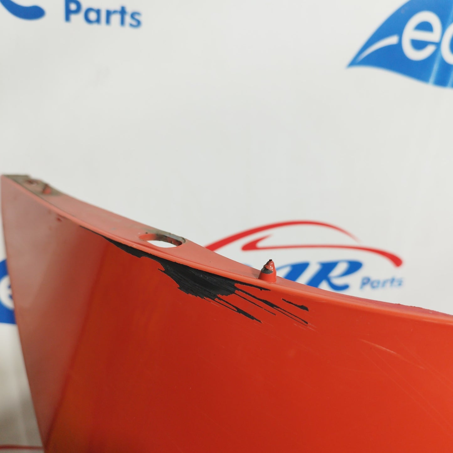 Paraurti posteriore rosso Lancia Y 2008 ecoAC4275